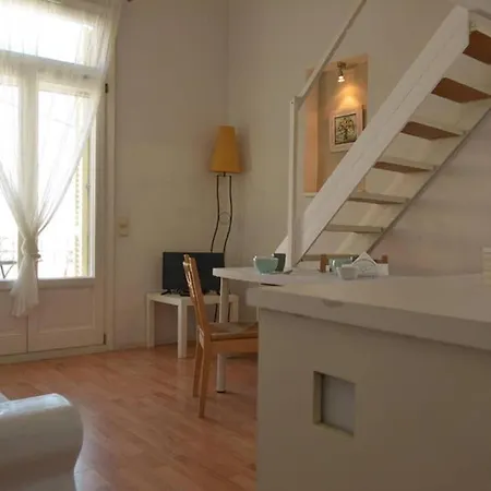Apartamento Cozy Loft In B Hermópolis